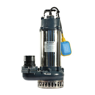 Фекальный насос UNIPUMP FEKAPUMP V 2200F Фекальный насос UNIPUMP FEKAPUMP V 2200F