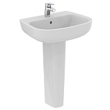 Раковина Ideal Standard ESEDRA 50 см белая в комплекте с пьедесталом