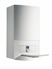 Настенный газовый двухконтурный котел отопления Vaillant turboTEC plus VUW 282/5-5