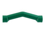 Колено обводное полипропиленовое Banninger 32 (PP-R) G828732