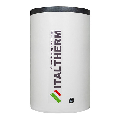 Бойлер косвенного нагрева Italtherm COMPACT 120 (02030107202020) Бойлер косвенного нагрева Italtherm COMPACT 120 (02030107202020)