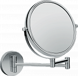 Зеркало косметическое Hansgrohe Logis Universal 73561000