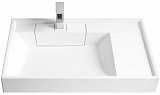 Раковина накладная Акватон Рейн 80x50 белая