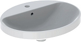 Раковина встраиваемая Geberit VariForm встраиваемая 55x45
