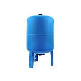 Расширительный бак (гидроаккумулятор) UNIPUMP 80л, вертикальный, для системы водоснабжения