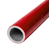 Трубка K-FLEX PE 09x035-2 COMPACT RED из вспененного полиэтилена в полимерной оболочке