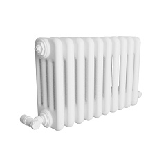 Стальной трубчатый радиатор отопления IRSAP TESI 4 350, 1 секция (RT40350YY01RI02)