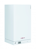 Настенный газовый двухконтурный котел отопления Viessmann Vitopend 100-W A1JB010 K-rlu 24 кВт A1JB010
