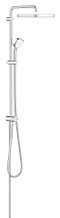 Душевая система Grohe Tempesta Cosmopolitan System 250 Cube 3 режима, хром 26694000