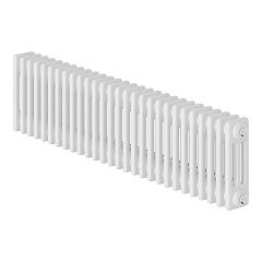 Стальной трубчатый радиатор отопления Royal Thermo Insignia C3030 - 28 секции (белый)