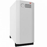 Напольный газовый котел отопления, двухконтурный Лемакс Classic 35W