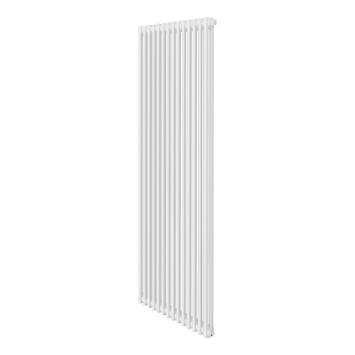 Стальной трубчатый радиатор отопления Royal Thermo Insignia VC2180 - 14 секции (белый) Стальной трубчатый радиатор отопления Royal Thermo Insignia VC2180 - 14 секции (белый)