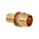 Переход с наружной резьбой HOOBS , 25 х 3,5-R3/4