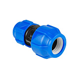 Муфта Valfex ПНД компрессионная переходная 50-25