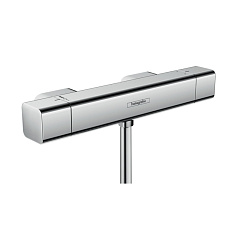 Смеситель для душа Hansgrohe Ecostat E термостатический, без излива, хром