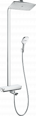 Душевая колонна Hansgrohe Raindance Select Showerpipe 360 27113400 Душевая колонна Hansgrohe Raindance Select Showerpipe 360 27113400
