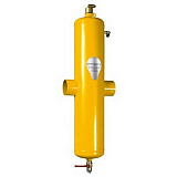 Сепаратор шлама и газа Spirotech Spirocombi Air Dirt Hi-Flow DN 300 под сварку