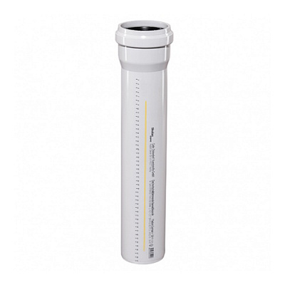 Труба канализационная Ostendorf SKEM 125*150