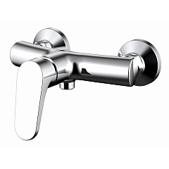 Смеситель для ванны Bravat Eler F9191238CP-01-RUS