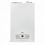 Настенный газовый конденсационный котел отопления Baxi NUVOLA Duo-tec+ 33