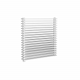 Стальной трубчатый радиатор отопления КЗТО Параллели Г 2, двухтрубный, 300 75 секций