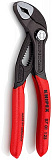 Переставные клещи KNIPEX COBRA , 27 мм (1 ), под ключ 27 мм, 125 мм, серые, 1К ручки