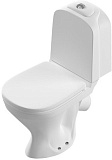 Унитаз компакт Sanita Luxe Classic CSCSLCC01060611 с сиденьем