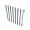 Стальной трубчатый радиатор отопления КЗТО QUADRUM 30 V 1 750-4