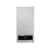 Настенный газовый конденсационный котел отопления одноконтурный Buderus Logamax Plus GB062-24