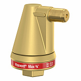 Воздухоотводчик автоматический Flamco Flexvent MAX 3/4
