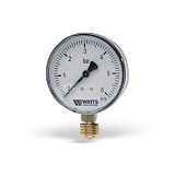 Манометр Watts F+R200 50/6, радиальный