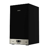 Настенный газовый конденсационный одноконтурный котел отопления Warm PREMIX 49 кВт с насосом