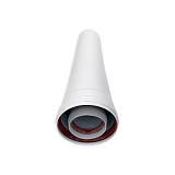 Удлинитель Camino L=0,5m 80/125 mm Condensing (CE.00.61 C)