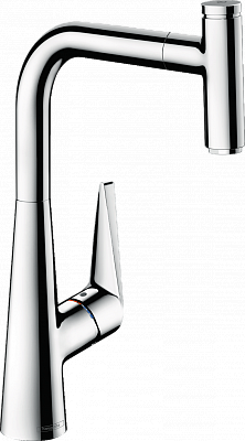 Смеситель для кухни Hansgrohe Talis Select S 72821000 Смеситель для кухни Hansgrohe Talis Select S 72821000