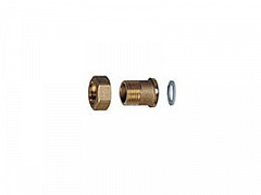 Присоединительные фитинги Danfoss под приварку для клапанов ASV и AB-QM Ду32 003Z0229
