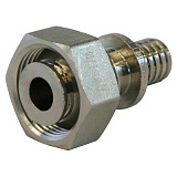 Соединение Royal Thermo прямое с накидной гайкой 25x3/4