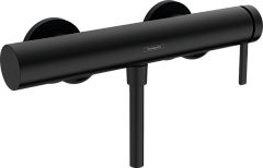 Смеситель для душа Hansgrohe Finoris черный, матовый 76620670