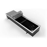 Внутрипольный конвектор с естественной конвекцией Vitron ВК.140.300.2550.6ТП