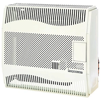 Настенный газовый обогреватель (конвектор) Hosseven HDU-5 без вентилятора