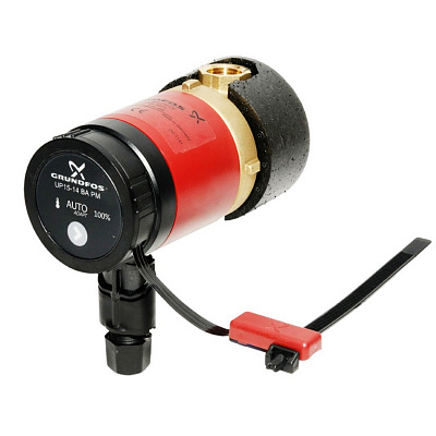 Насос Grundfos COMFORT UP 15-14 BA PM Насос Grundfos COMFORT UP 15-14 BA PM