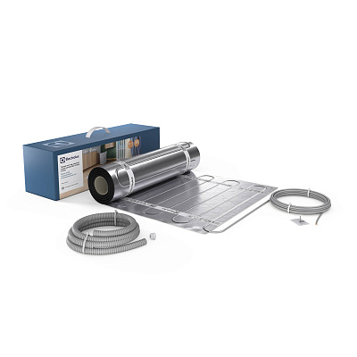Нагревательный мат Electrolux Dry Alu Mat EDAM 2-160-9 (комплект тёплого пола) Нагревательный мат Electrolux Dry Alu Mat EDAM 2-160-9 (комплект тёплого пола)