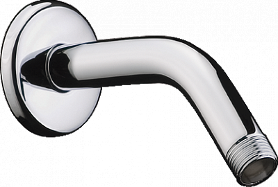 Кронштейн для верхнего душа Hansgrohe 140 мм 27411000 Кронштейн для верхнего душа Hansgrohe 140 мм 27411000