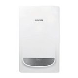 Настенный газовый двухконтурный котел отопления Navien Deluxe S-40k