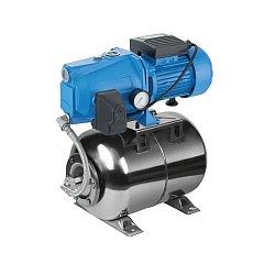 Насосная станция UNIPUMP AUTO ECO JET 100 LA-S