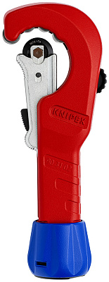 труборез KNIPEX для нерж. стали и цветных металлов, 6-35 мм / толщина max 2 мм, длина 260 мм, BK труборез KNIPEX для нерж. стали и цветных металлов, 6-35 мм / толщина max 2 мм, длина 260 мм, BK