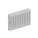 Стальной трубчатый радиатор отопления Rifar TUBOG TUB 3037-12 (Белый)