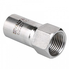 Вставка VALTEC резьбовая нерж. сталь с вн.р. 54х2