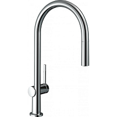 Смеситель для кухни Hansgrohe Talis M54 хром 72802000