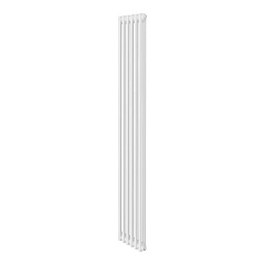Стальной трубчатый радиатор отопления Royal Thermo Insignia C2180 - 06 секции (белый)