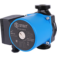 Циркуляционный насос Stout 25/40-130